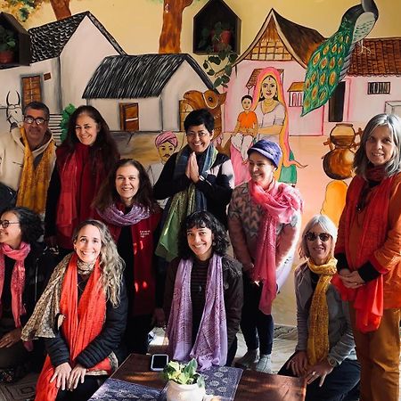 Rudram Hotel Yoga & Ayurveda Retreat Рішикеш Екстер'єр фото