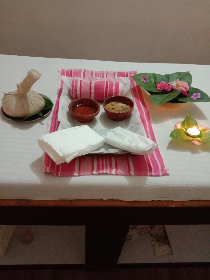 Rudram Hotel Yoga & Ayurveda Retreat Рішикеш Екстер'єр фото
