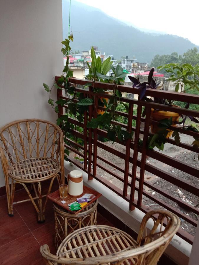Rudram Hotel Yoga & Ayurveda Retreat Рішикеш Екстер'єр фото