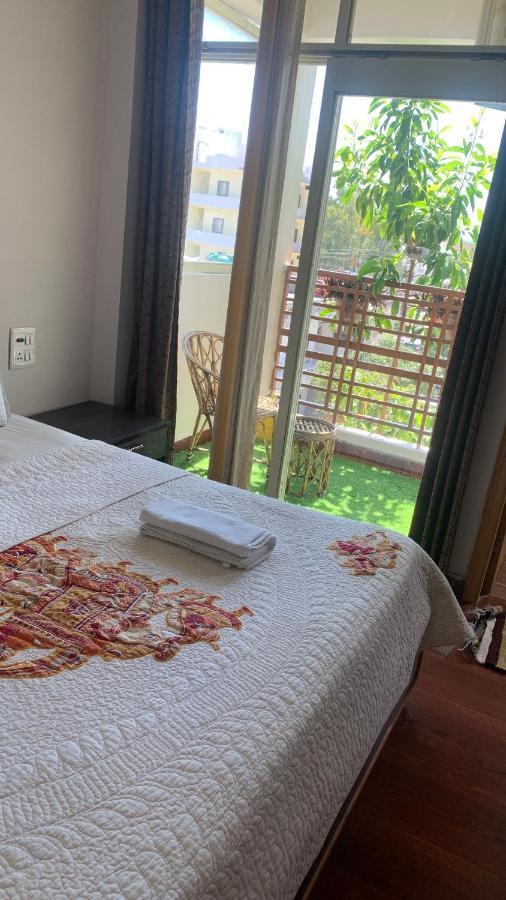 Rudram Hotel Yoga & Ayurveda Retreat Рішикеш Екстер'єр фото